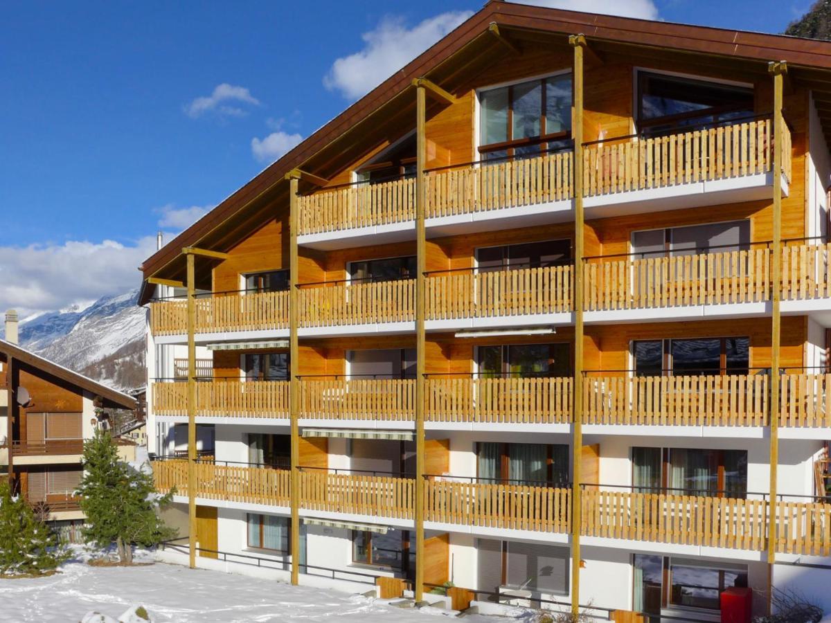 Studio Silence-4 By Interhome Zermatt Exterior photo