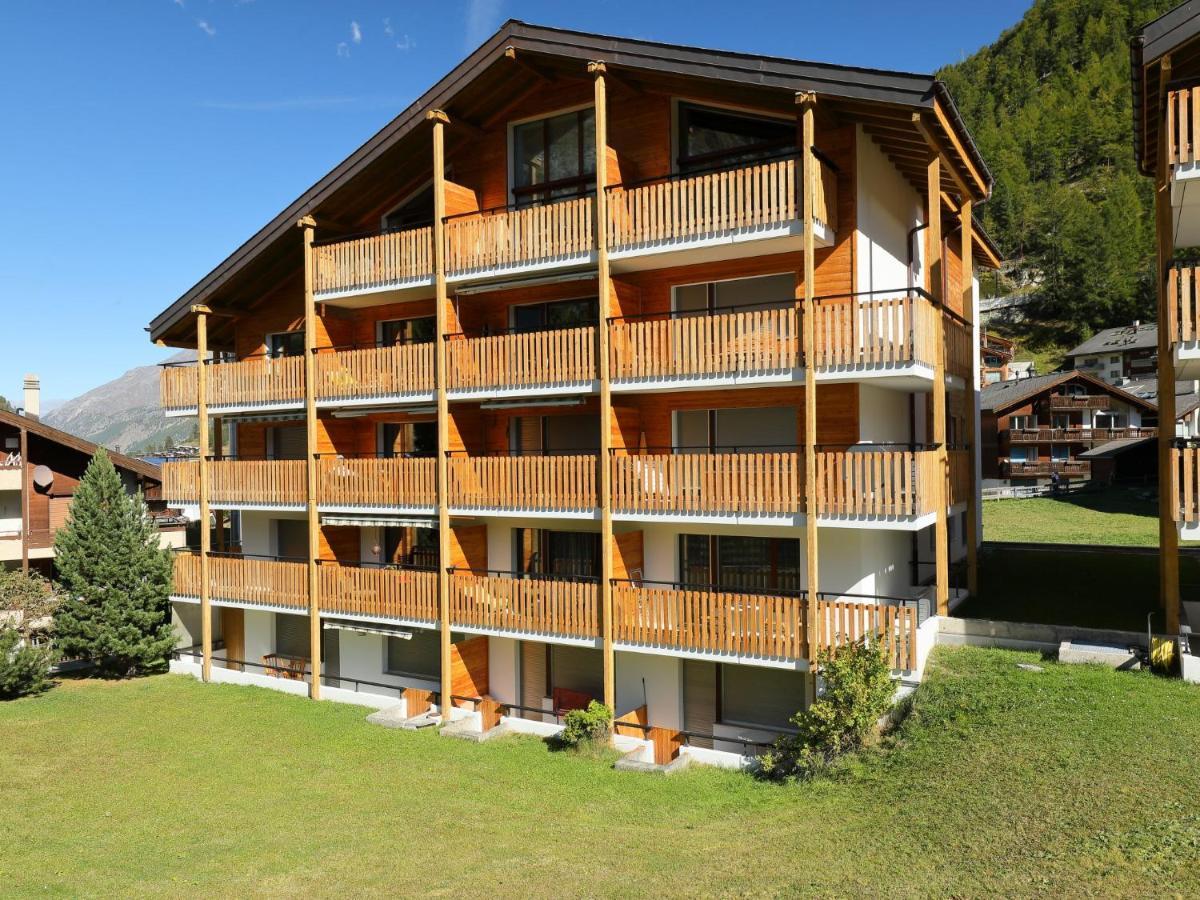 Studio Silence-4 By Interhome Zermatt Exterior photo