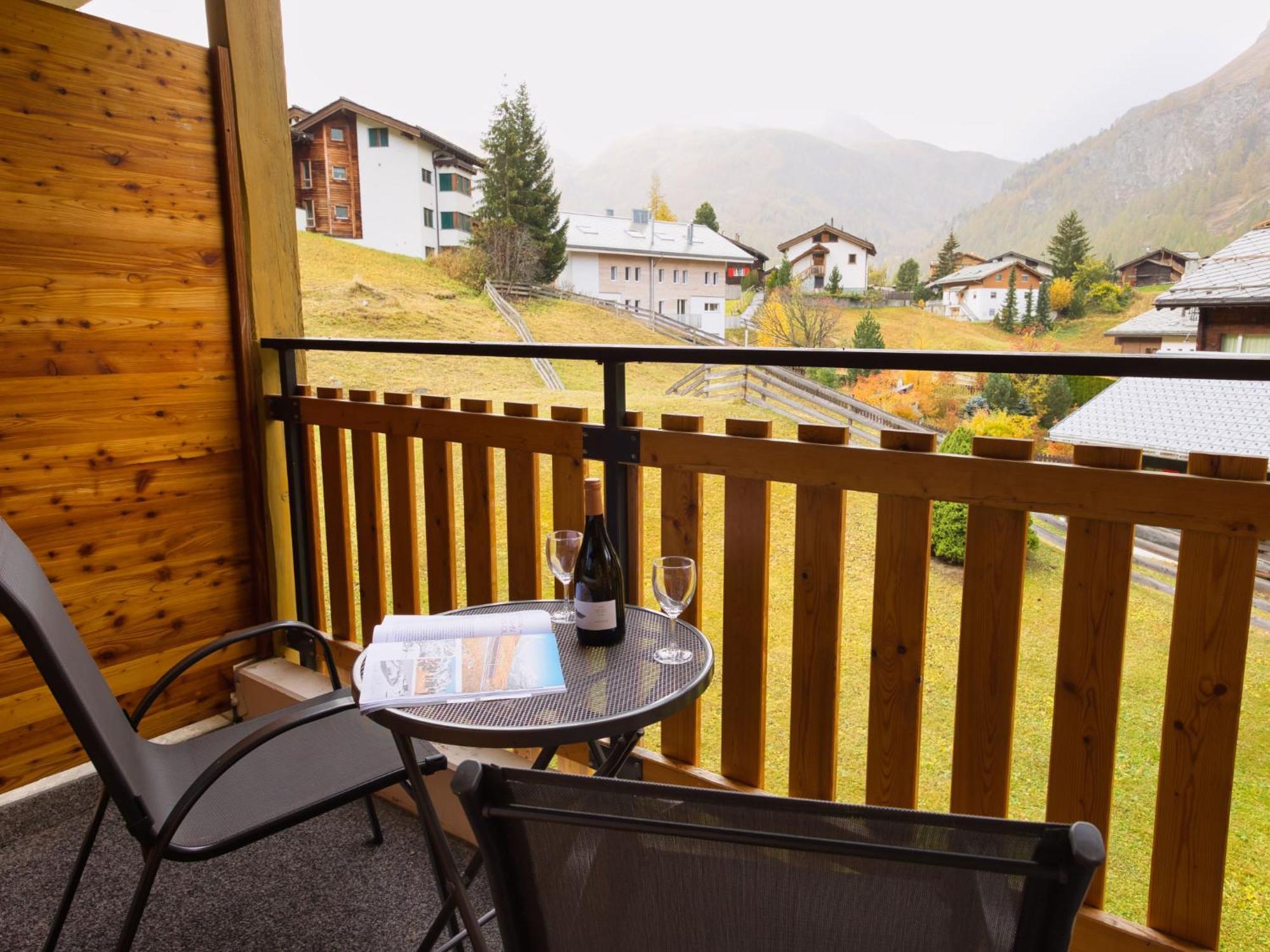 Studio Silence-4 By Interhome Zermatt Exterior photo