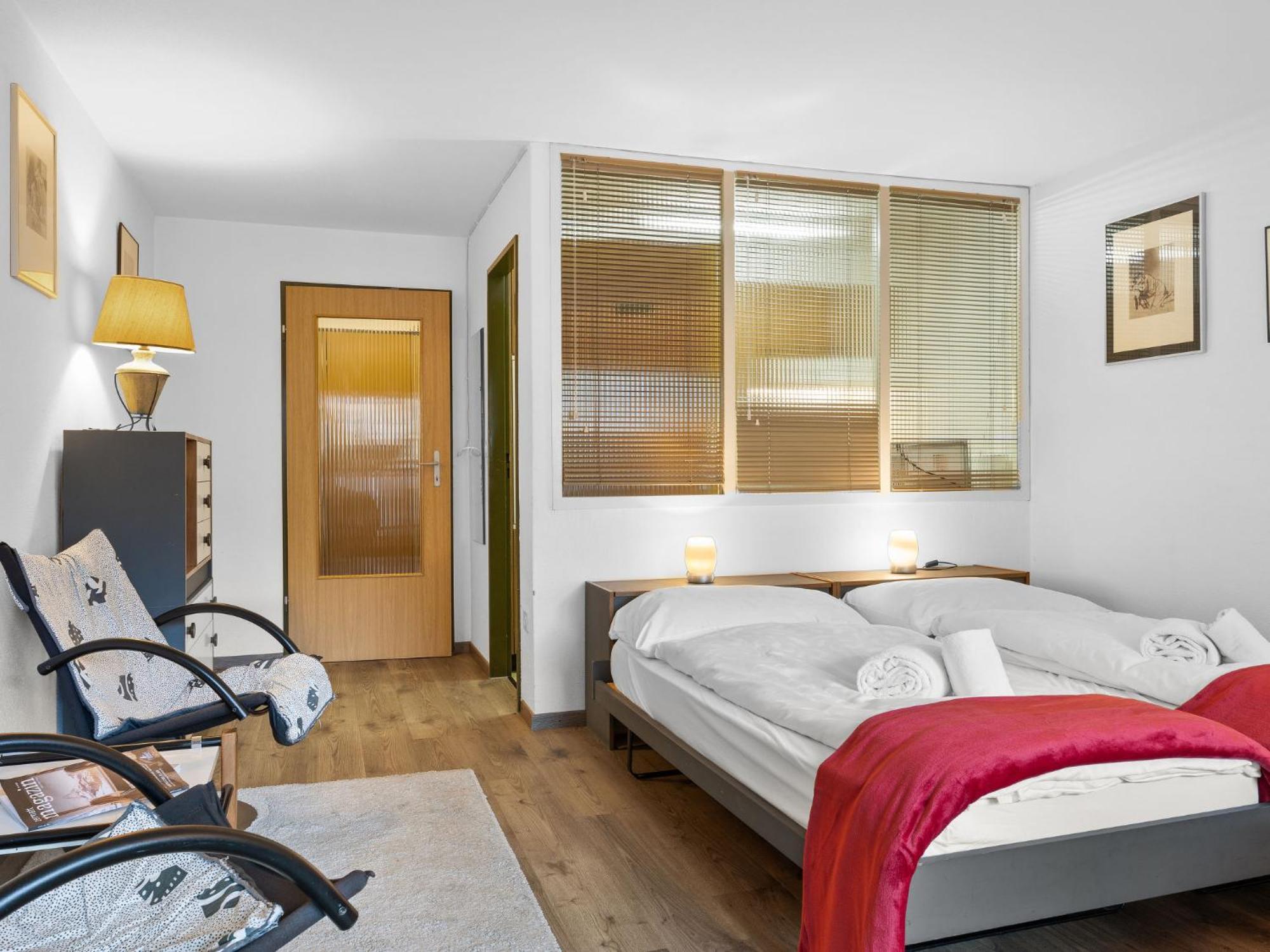 Studio Silence-4 By Interhome Zermatt Exterior photo