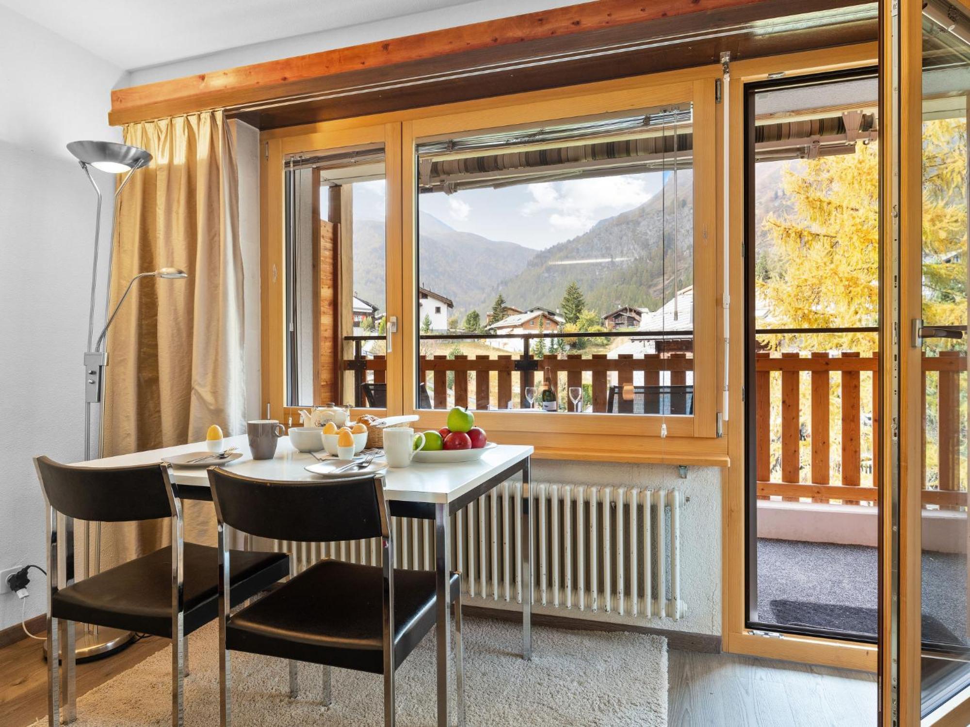 Studio Silence-4 By Interhome Zermatt Exterior photo